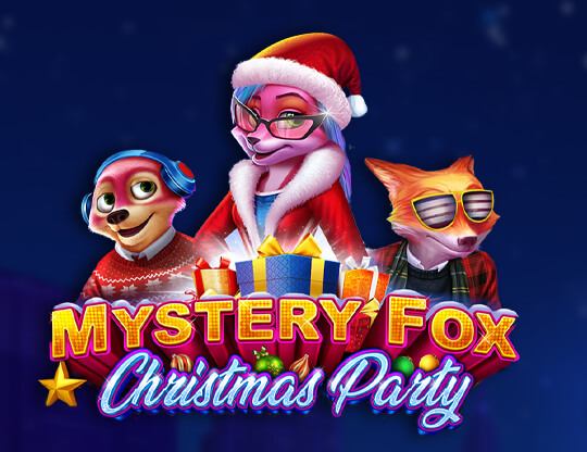 Mystery Fox Christmas Party